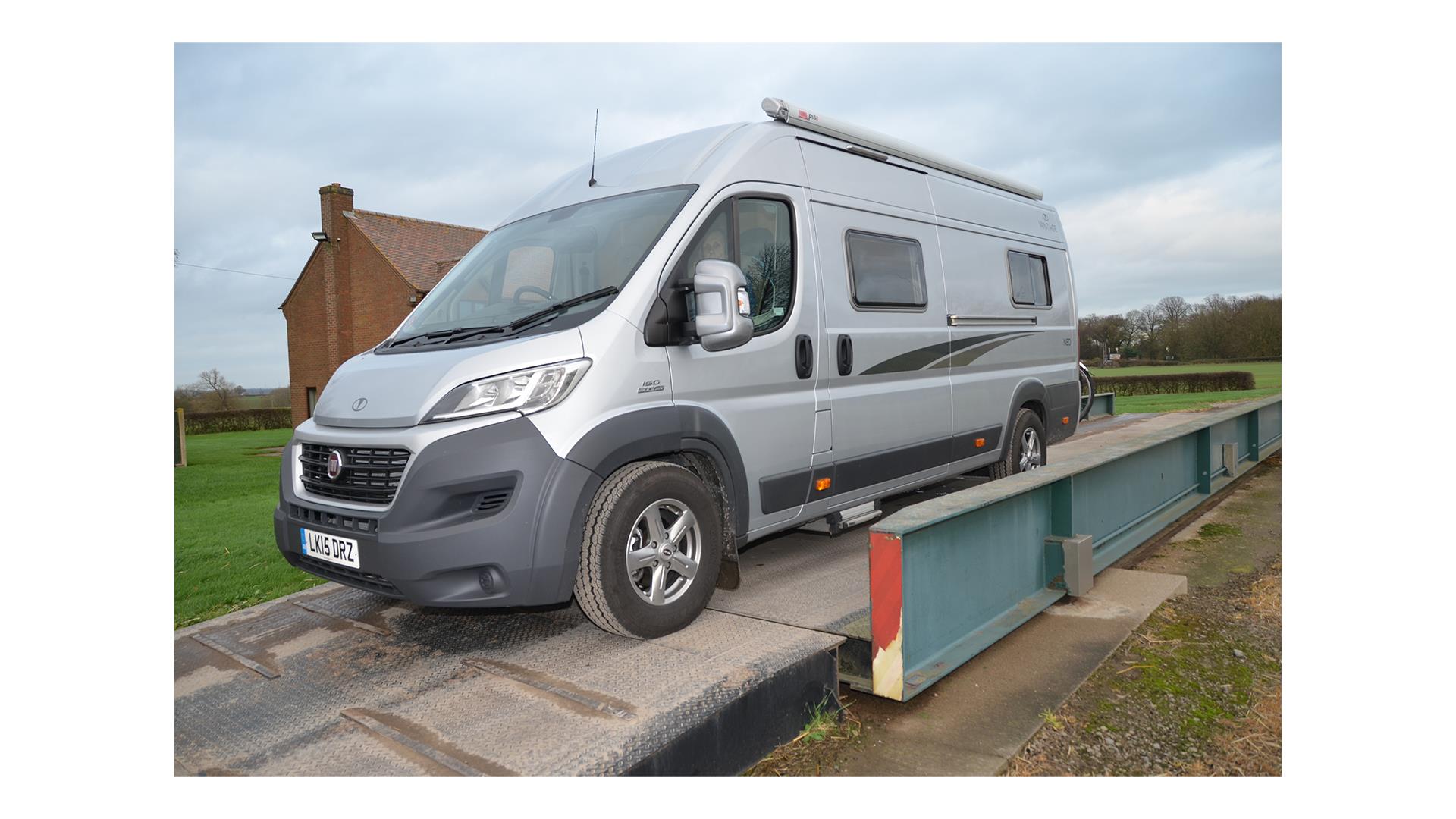 Motorhome safety on the road