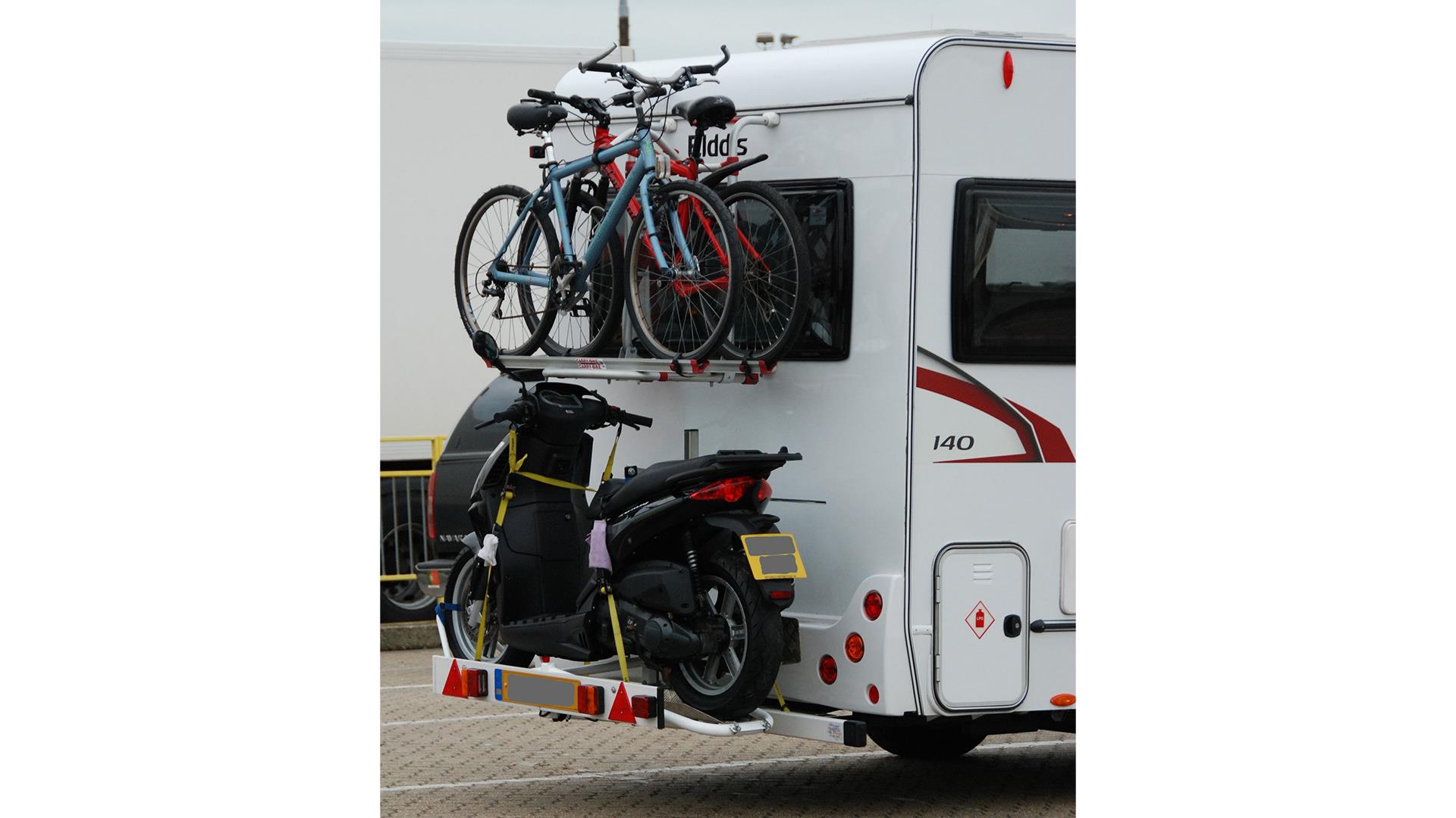 Motorhome safety on the road