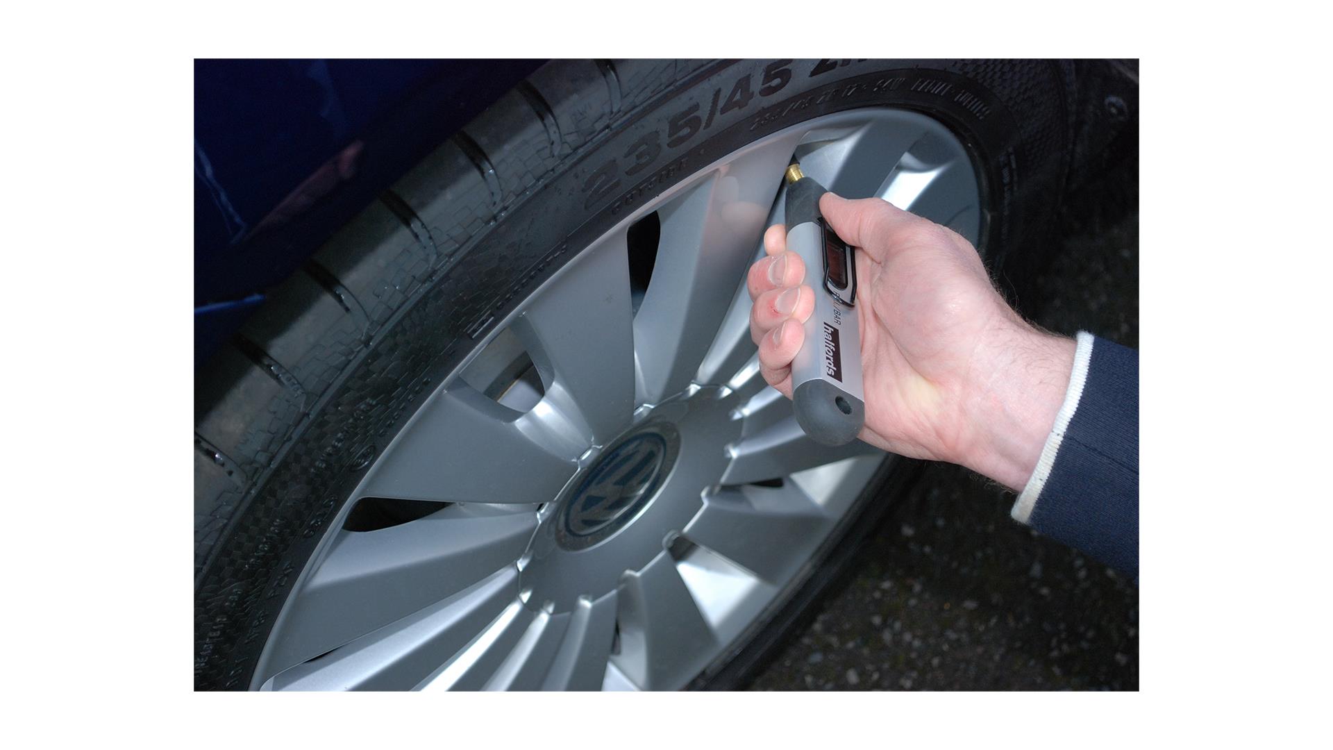 Motorhome safety on the road