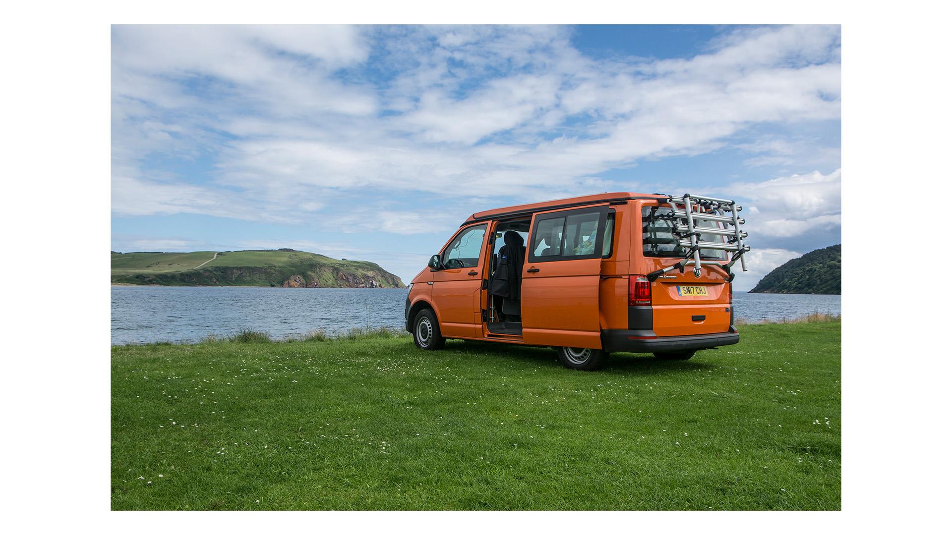 Motorhome safety on the road