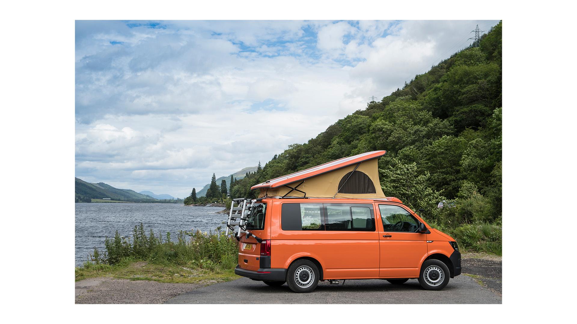 Motorhome safety on the road