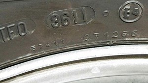 Tyre code