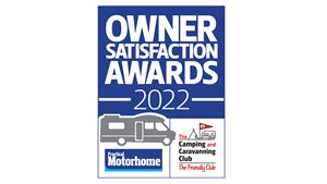Motorhome Owner Awards 2022
