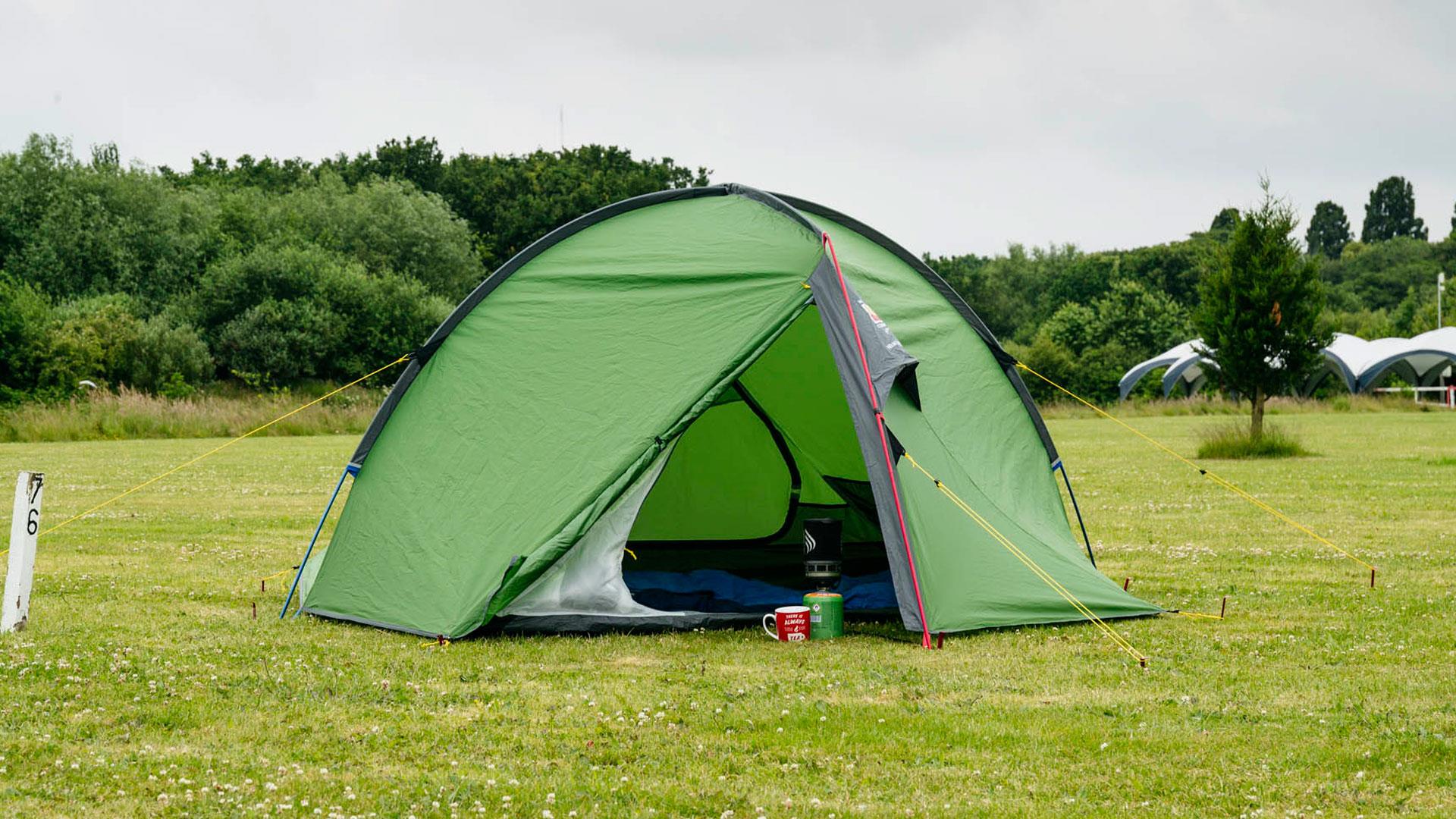 Tent Owner Satisfaction Awards The Camping and Caravanning Club