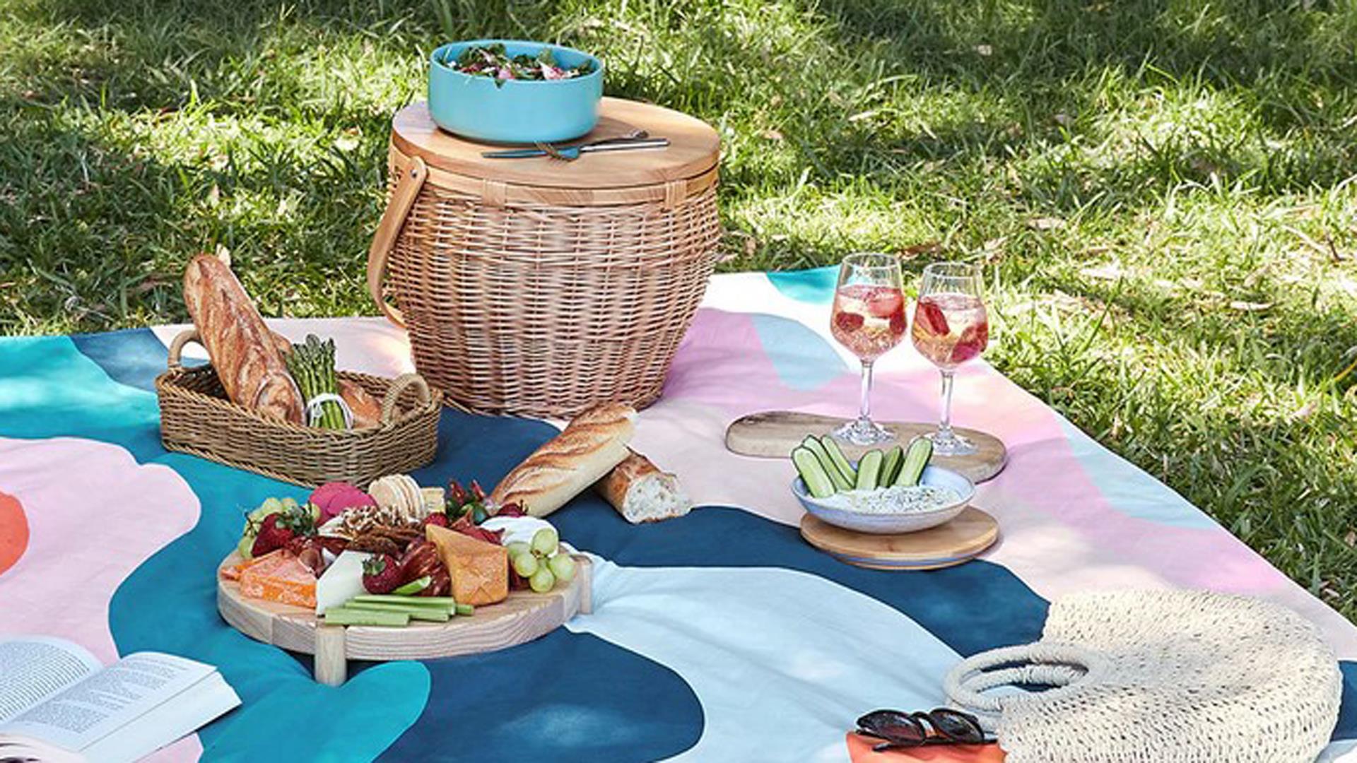 picnic blanket