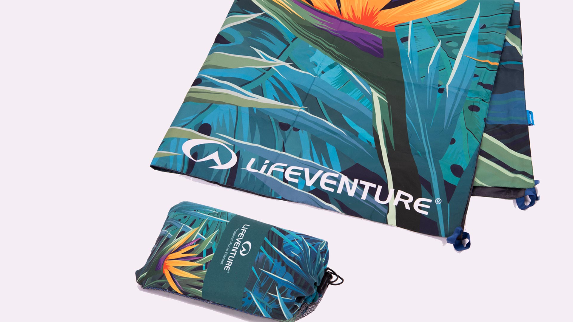 Lifeventure Picnic Blanket