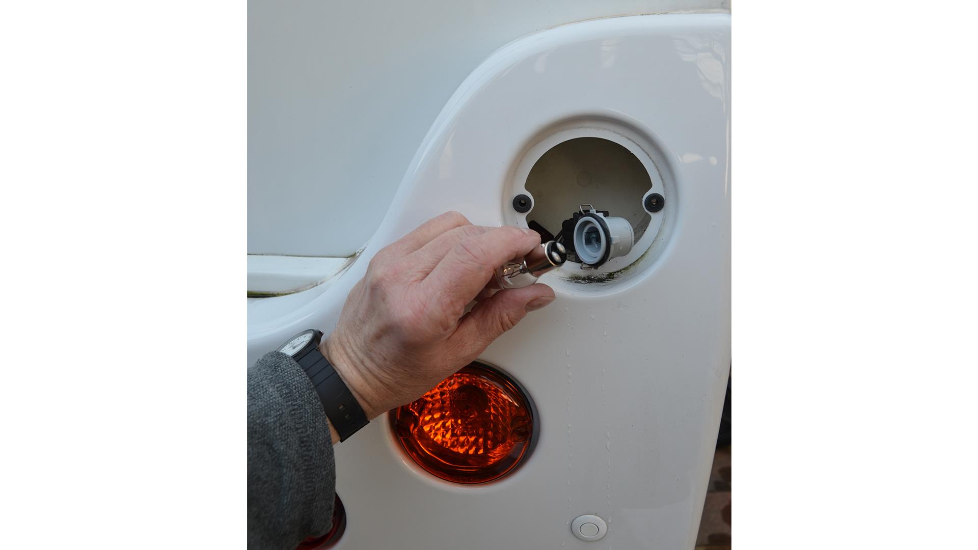 Preparations for your camper van or motorhome 
