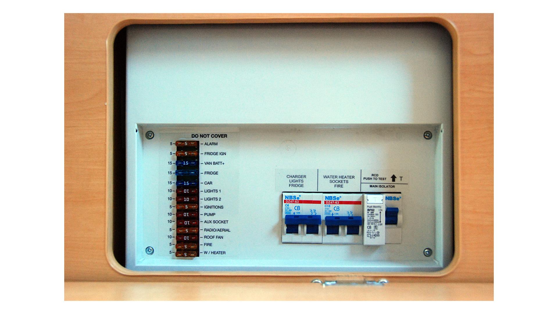 Electrics