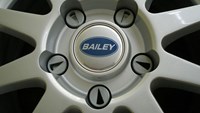 Indicator image showing no movement of bolts
