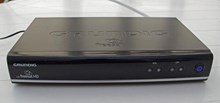 Freesat boxes, such as this one from Grundig, are easy to set up