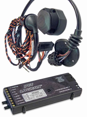 PCT's universal wiring kit