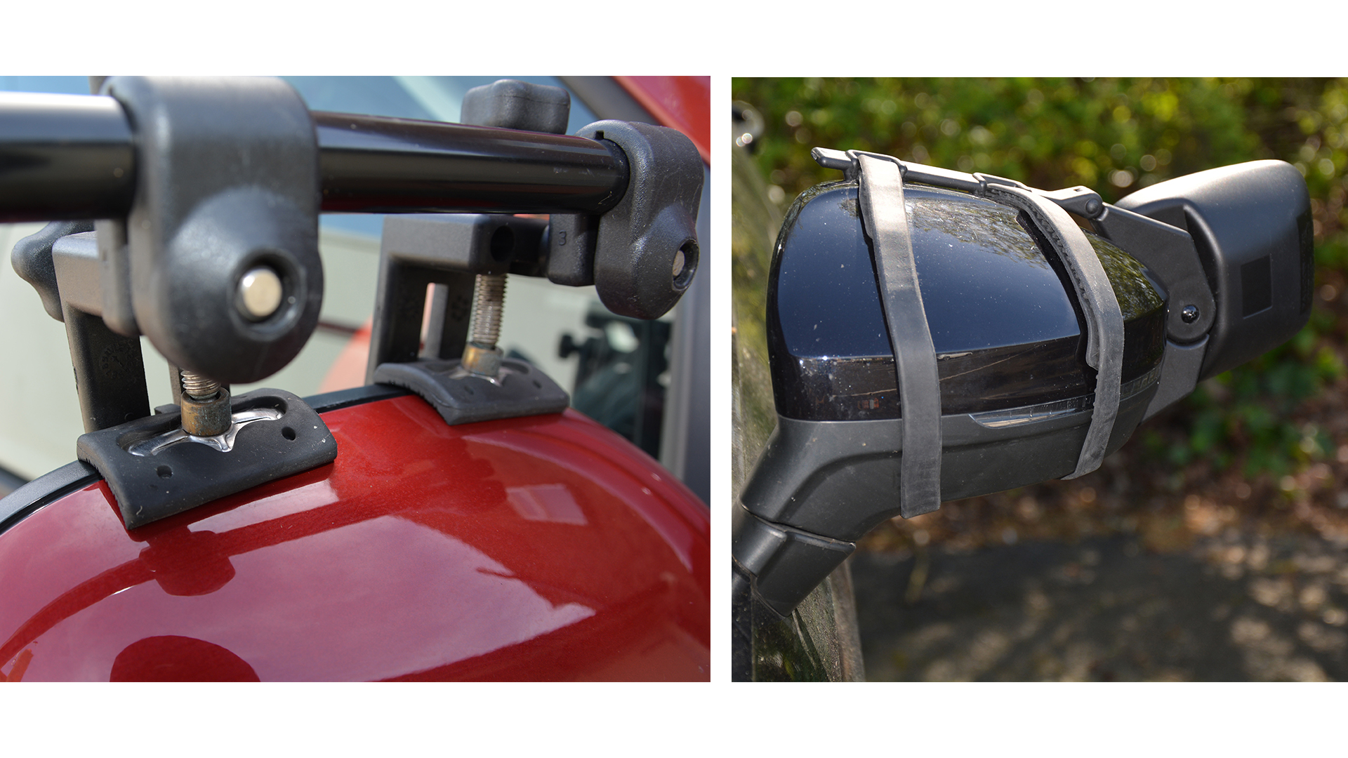 Towing Mirror