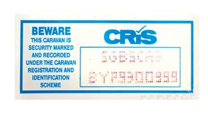 CRIS identification