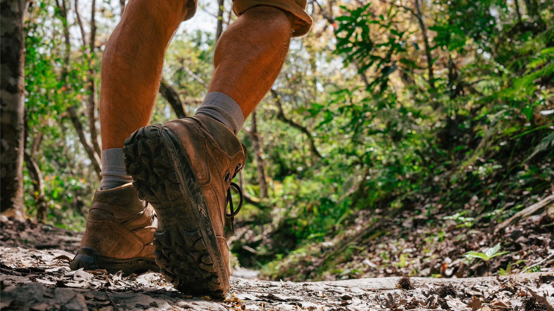 Walking Boots