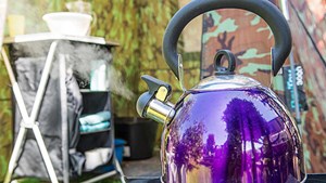 Camping Kettle