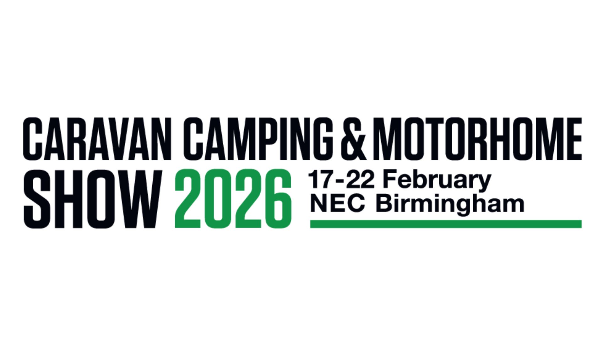 Camping, motorhome and caravan show