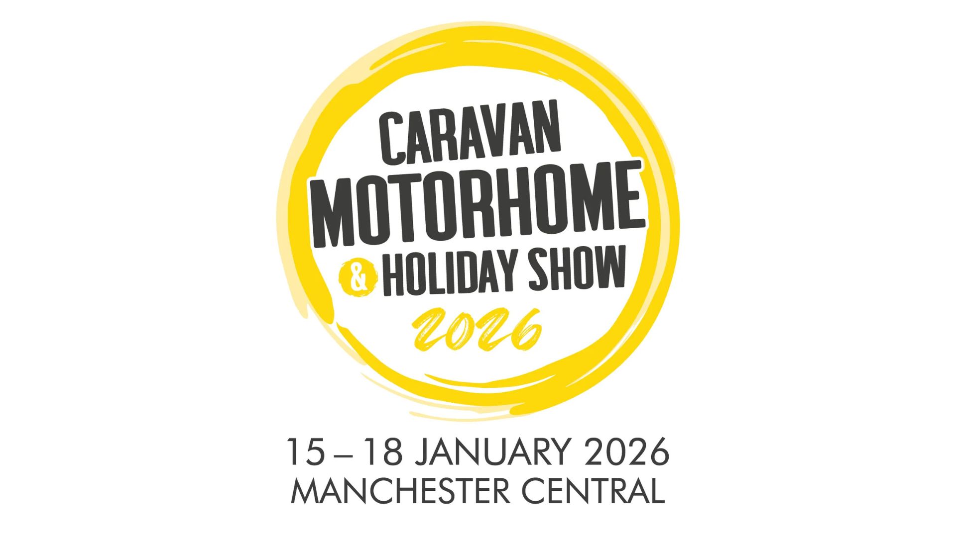 Camping, motorhome and caravan show