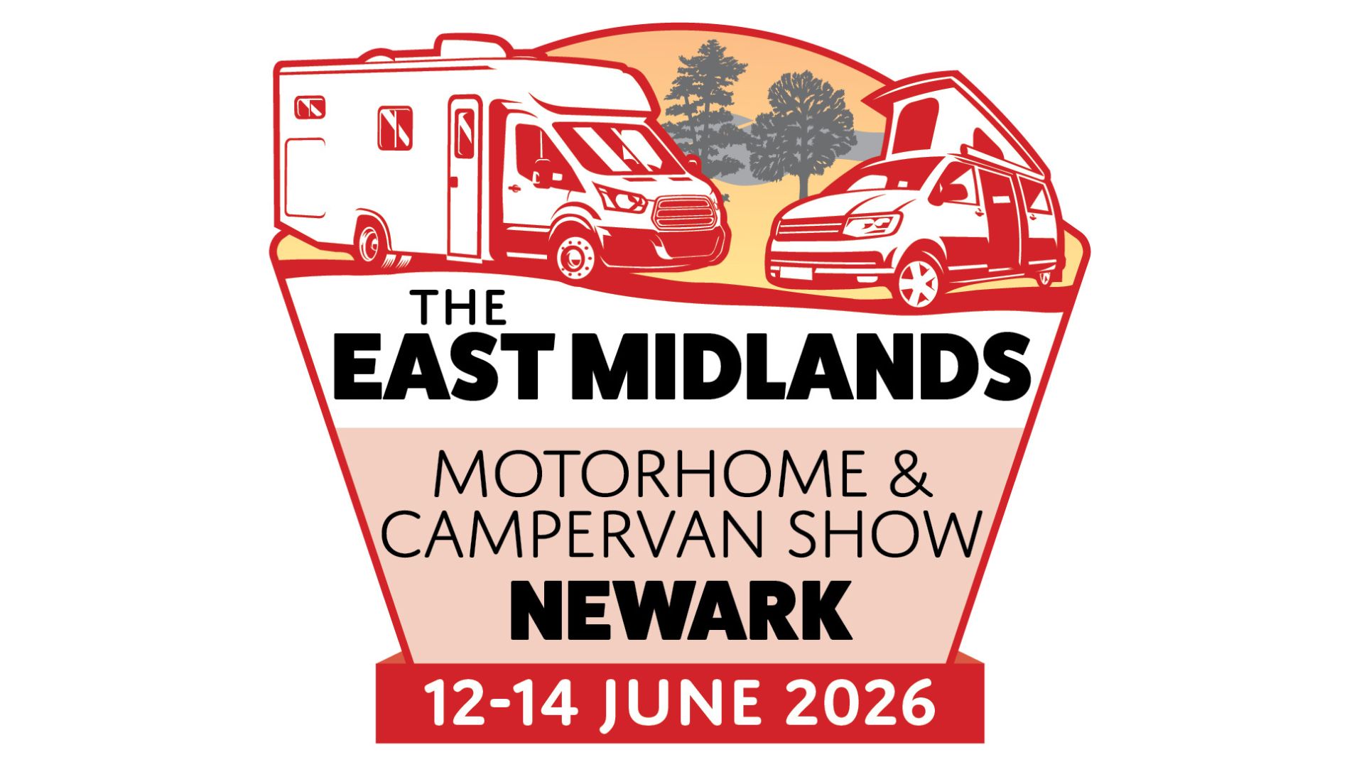Camping, motorhome and caravan show