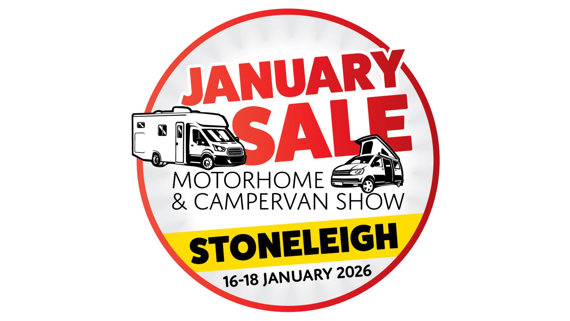Camping, motorhome and caravan show