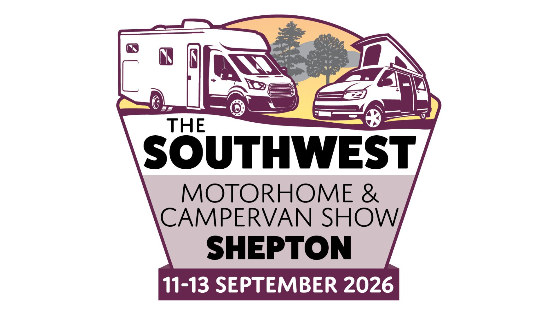 Camping, motorhome and caravan show