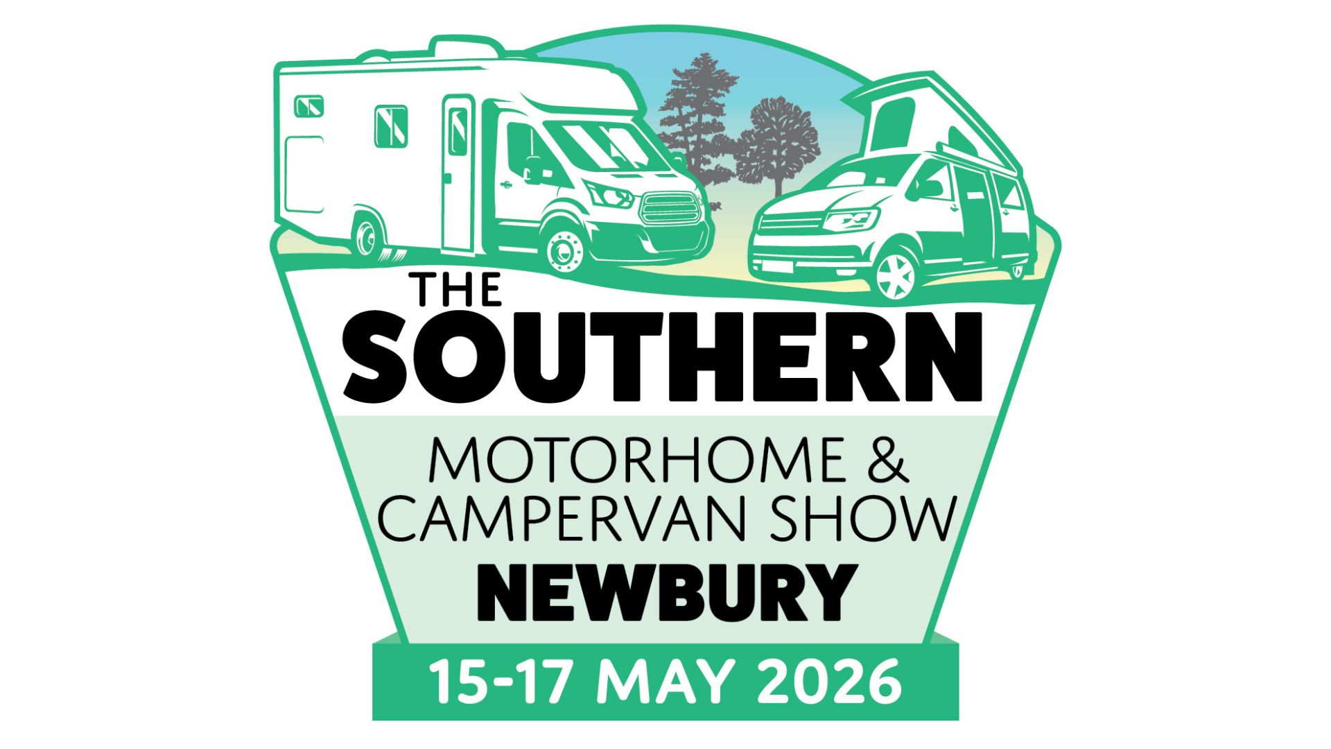 Camping, motorhome and caravan show