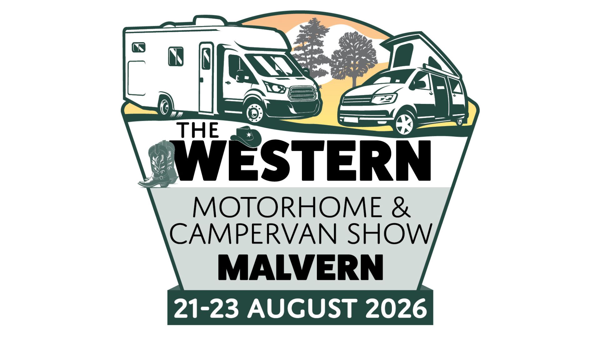 Camping, motorhome and caravan show