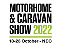 Motorhome and Caravan Show 2022 October