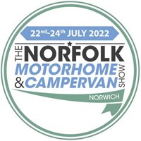 Norfolk Motorhome and Campervan Show 2022