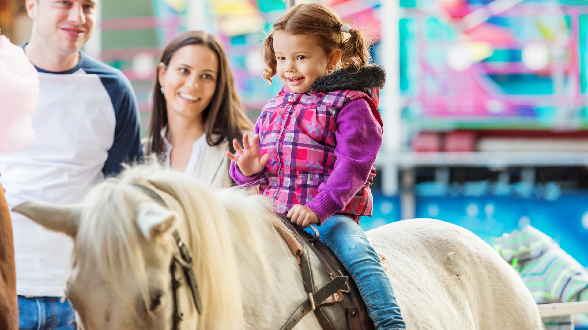 girl on horse