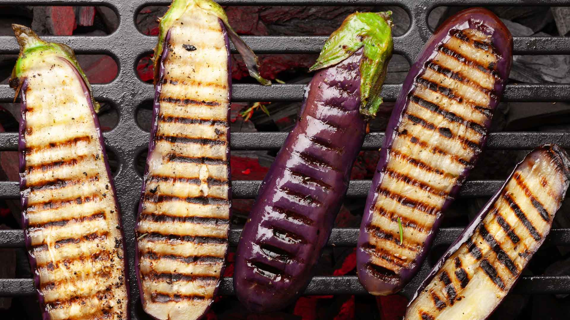 Aubergines