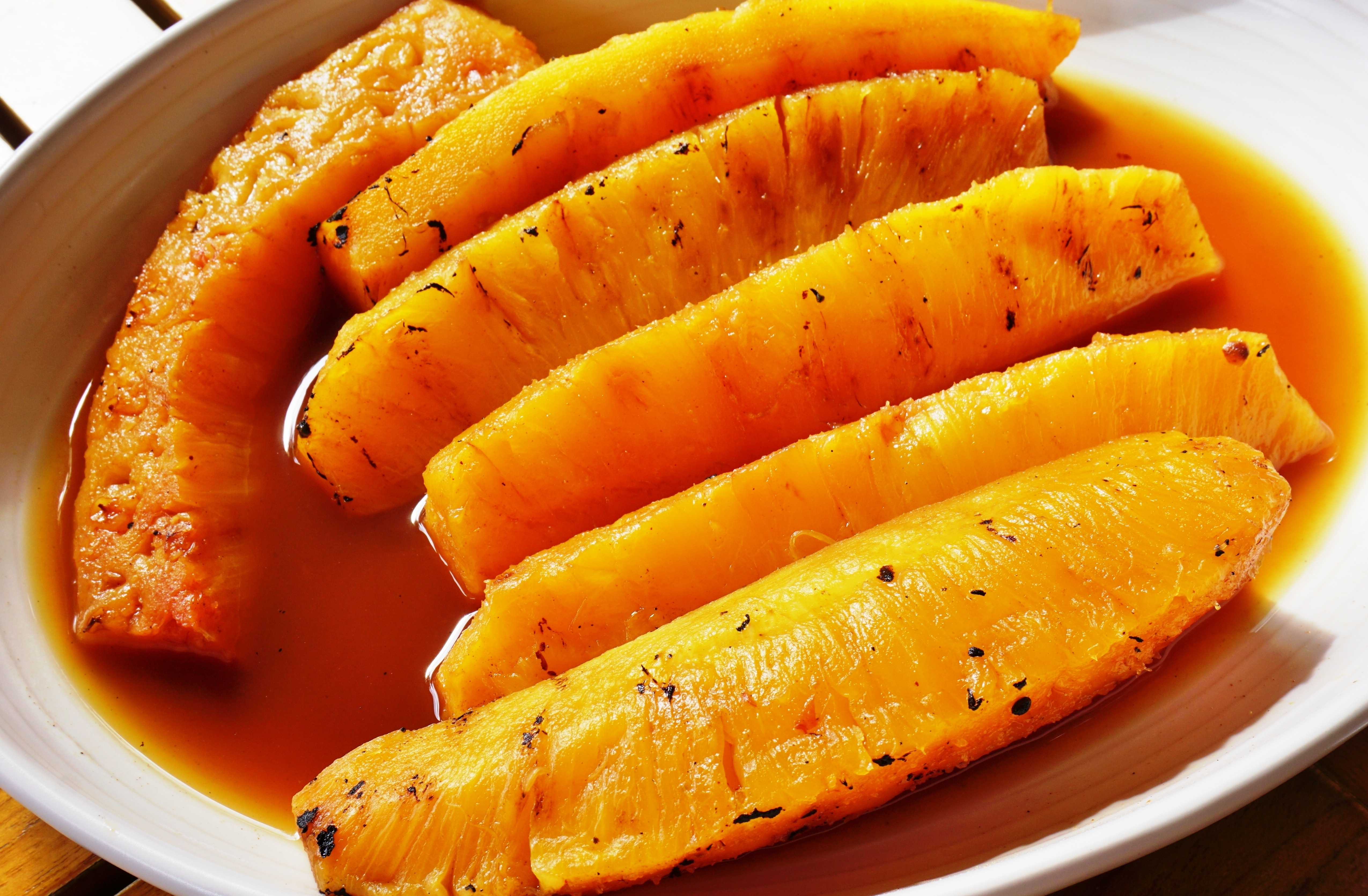 Pineapple Spears
