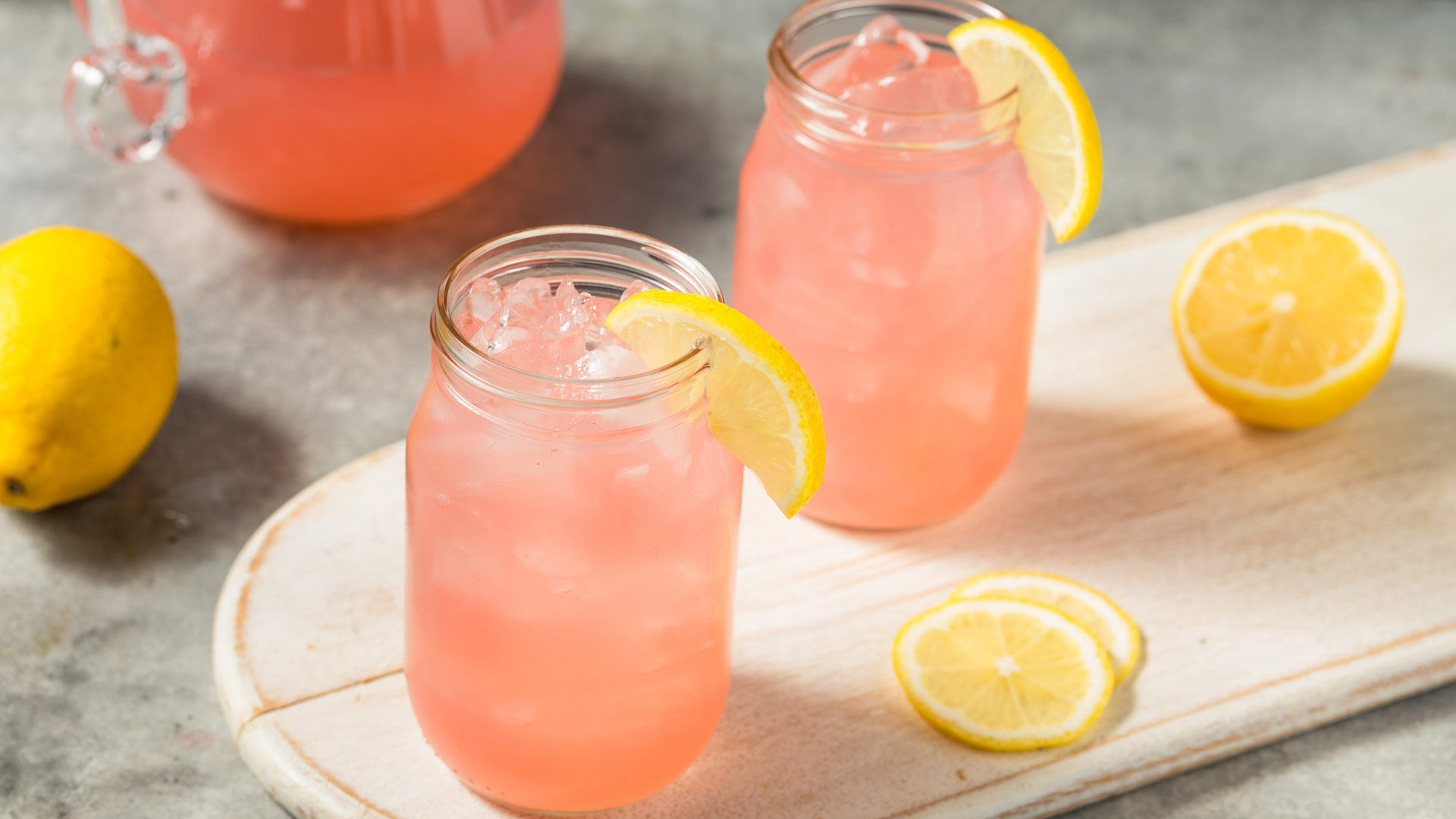 Pink Lemonade