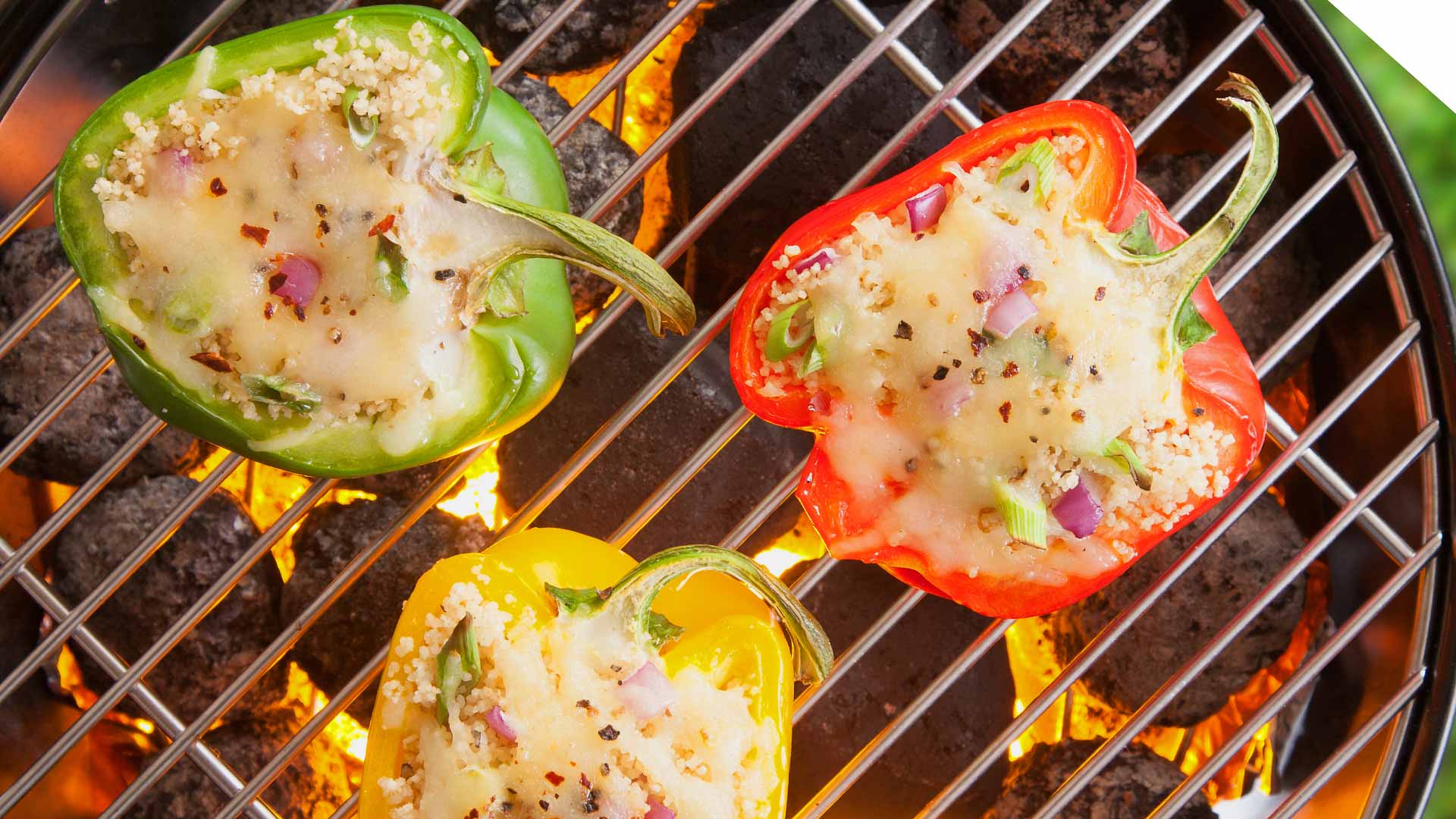 Stuffed peppers
