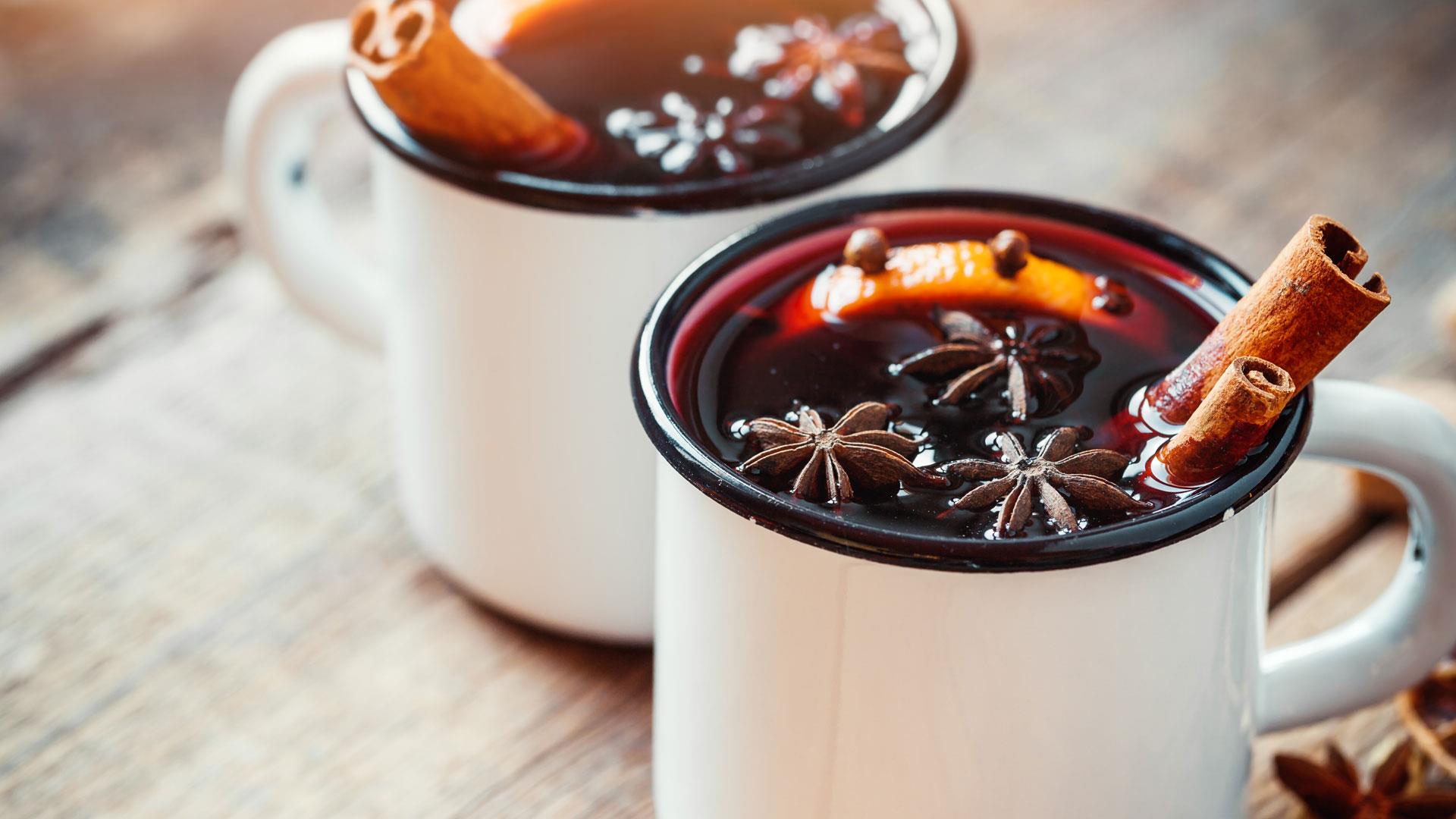 Classic mulled wine