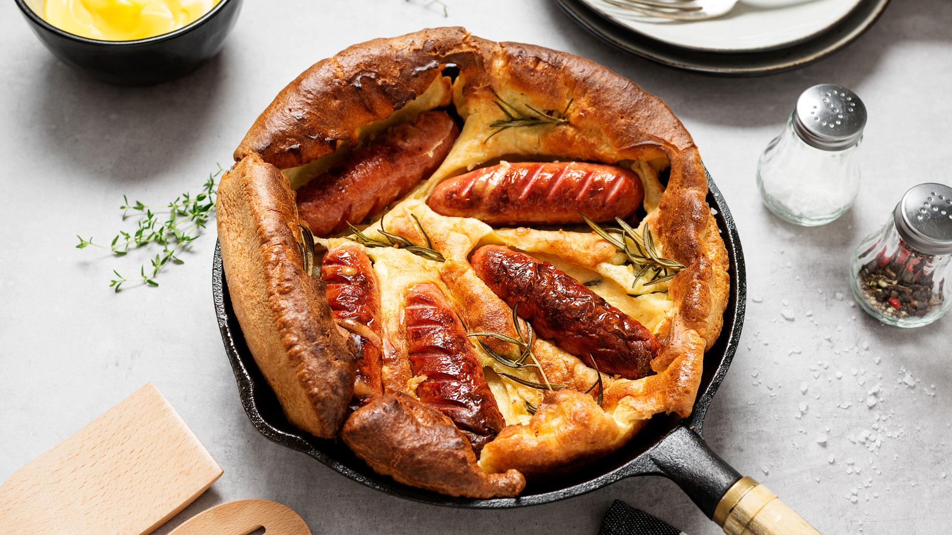 Toad in the hole