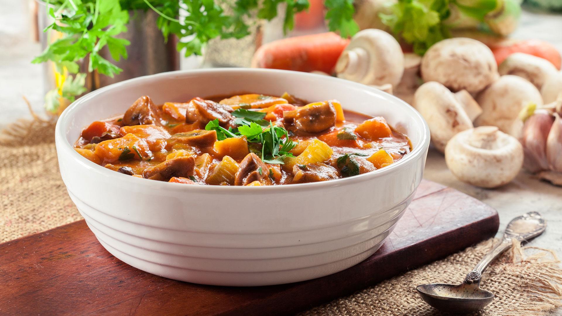 Vegan Irish stew