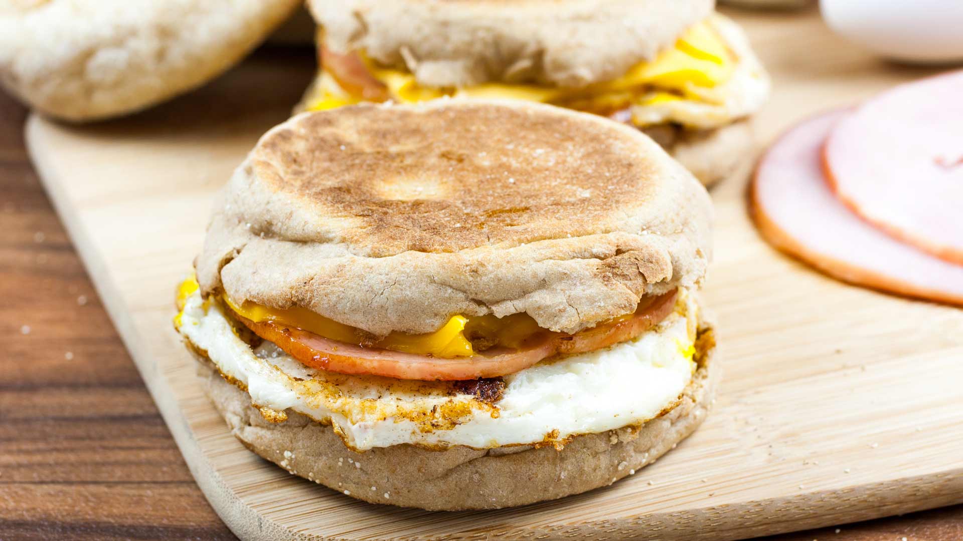 Breakfast Muffin
