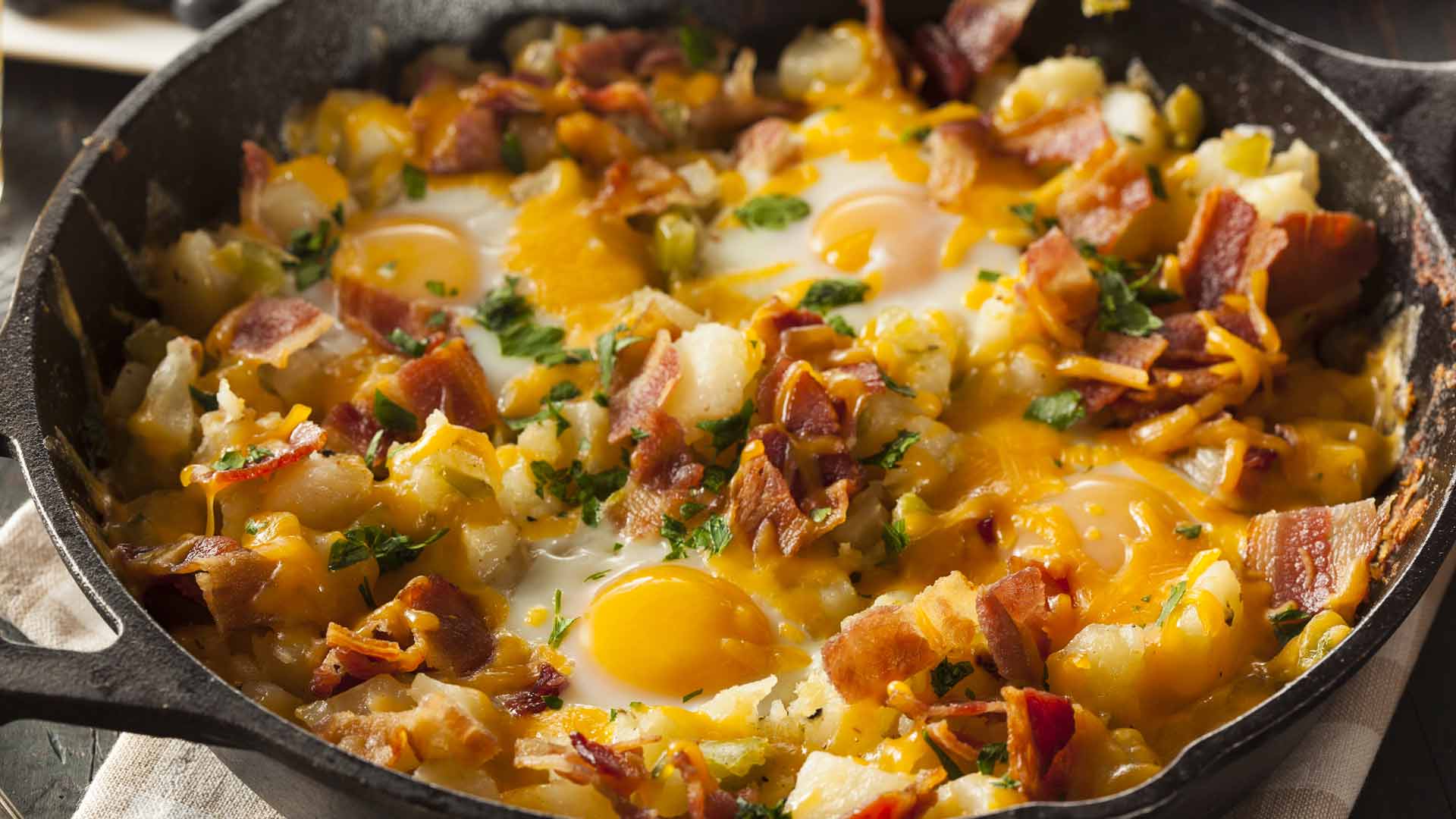 Breakfast Hash