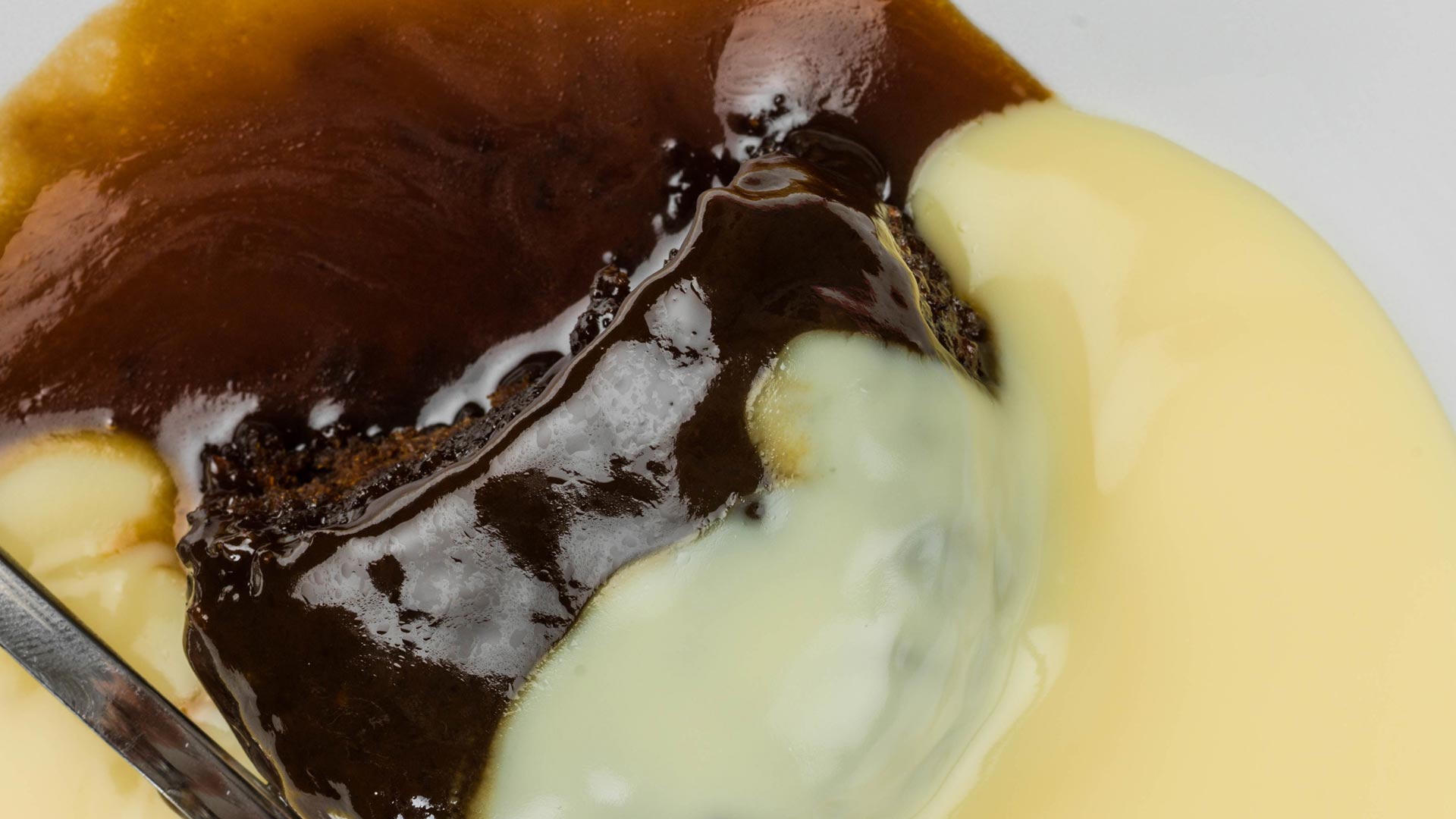 Sticky Toffee Pudding
