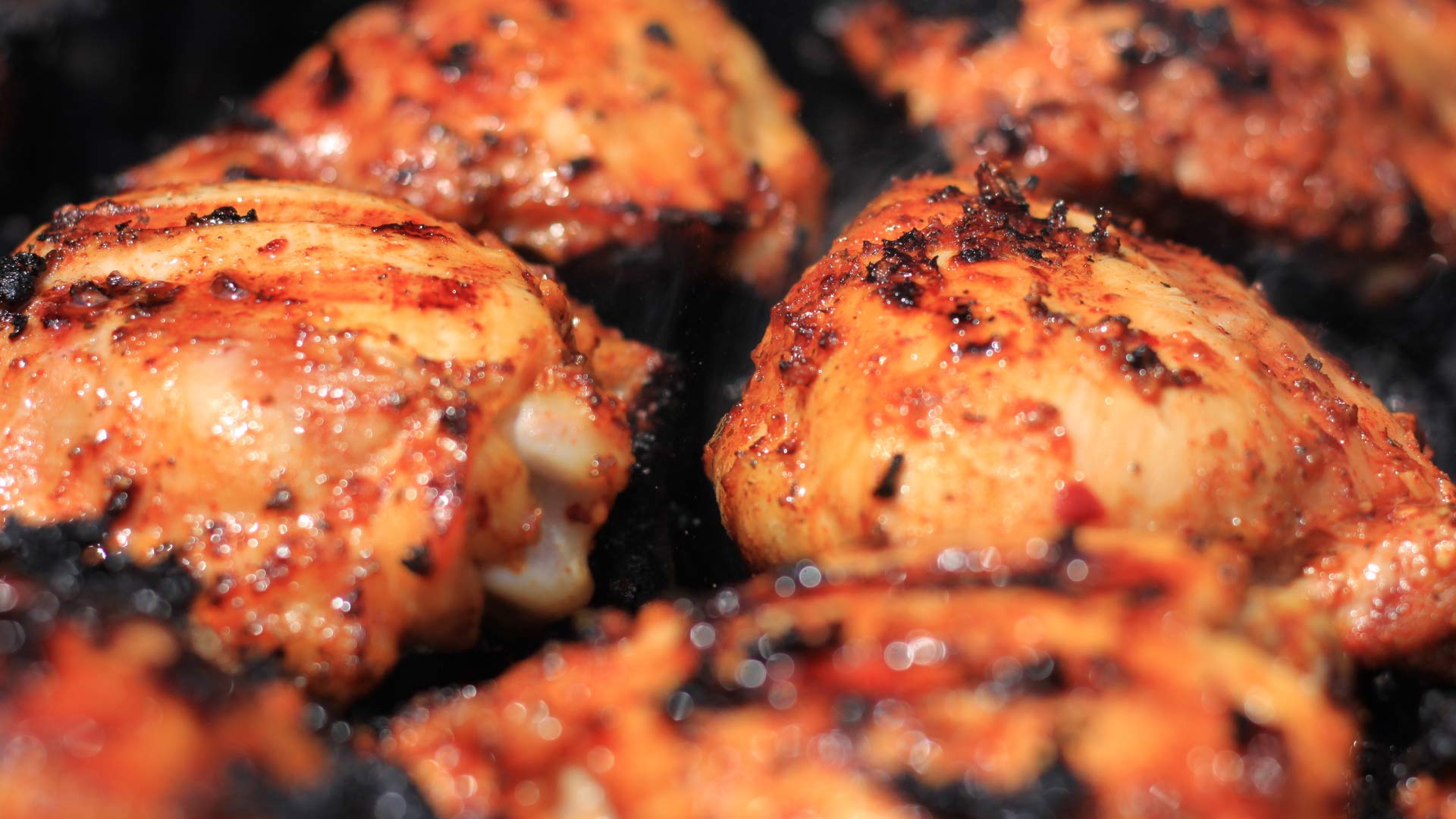 BBQ Chicken 