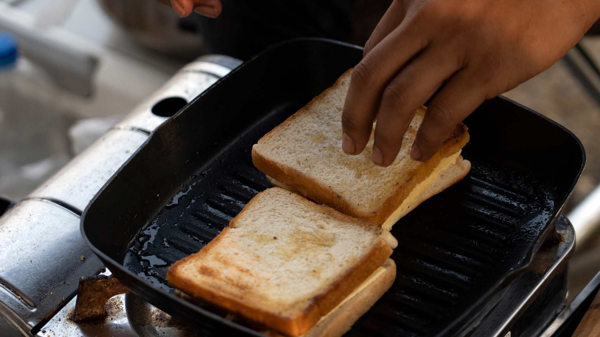 cheese toastie