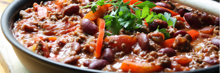 Chilli con carne