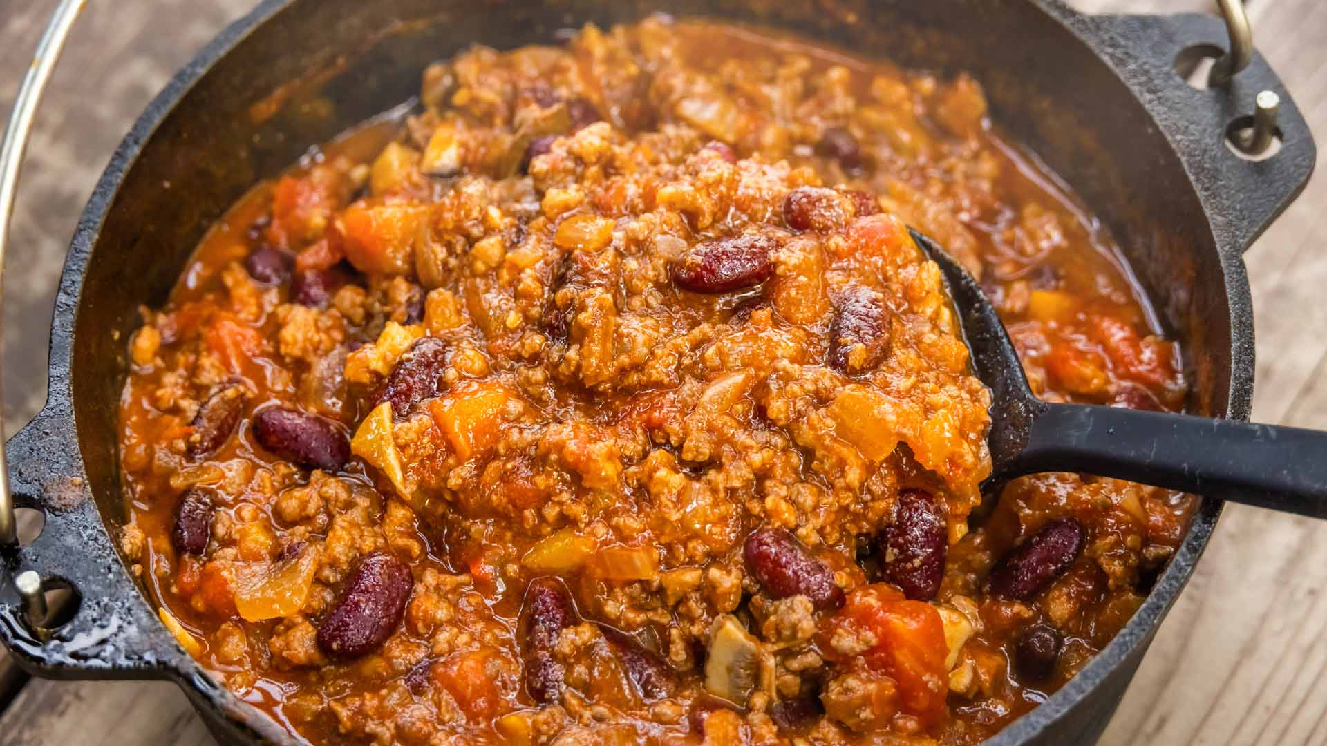 Chilli con carne