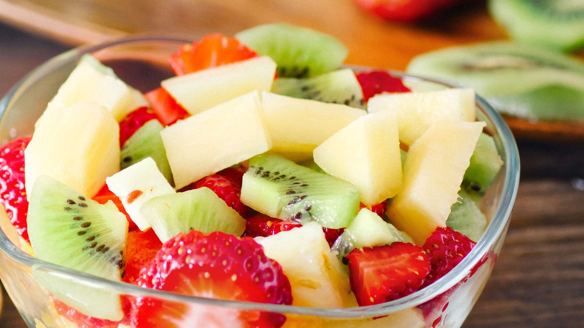 fruit salad