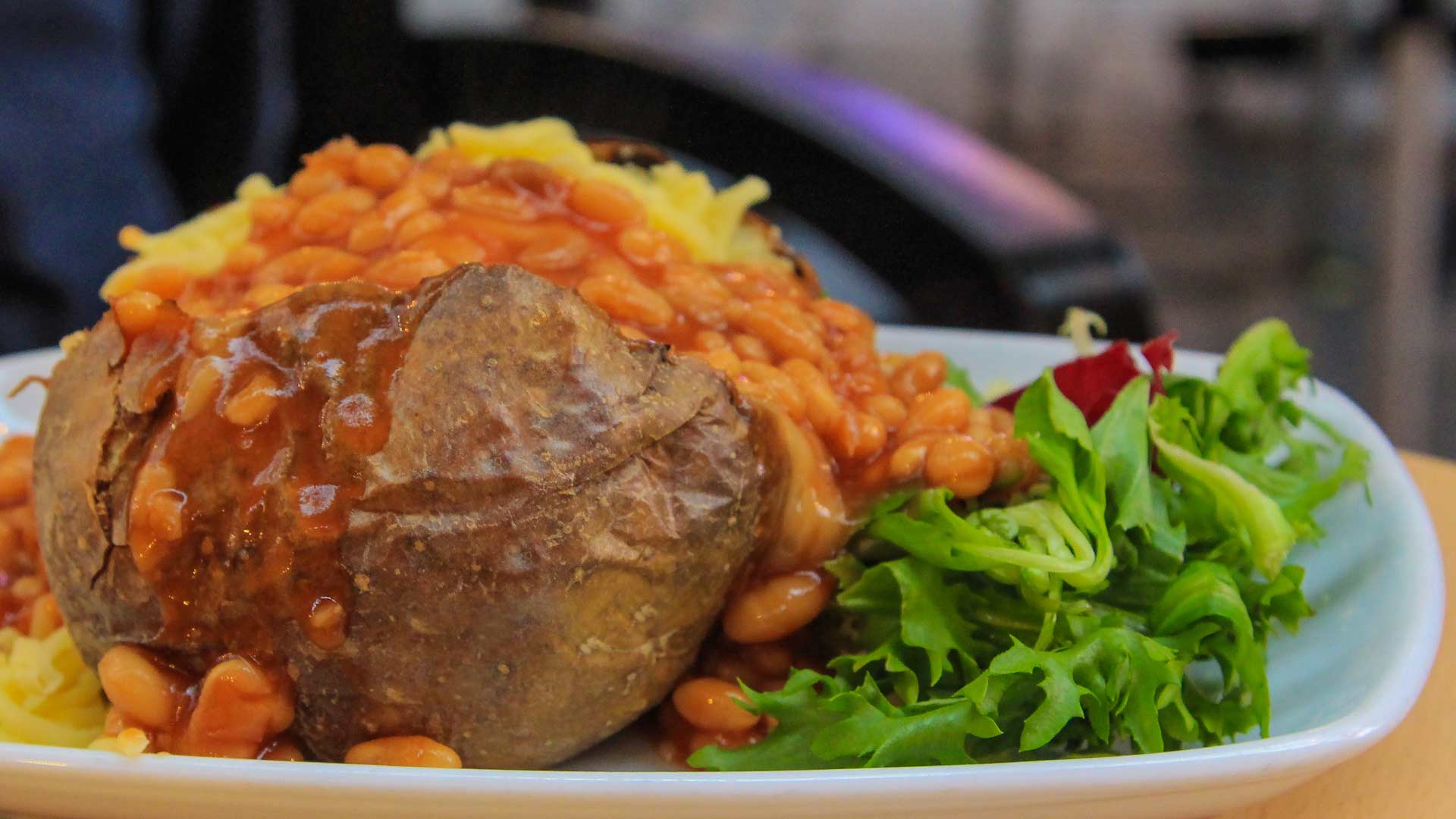 jacket potato
