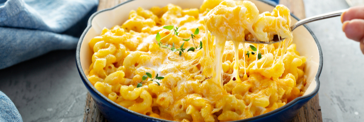 mac and cheese