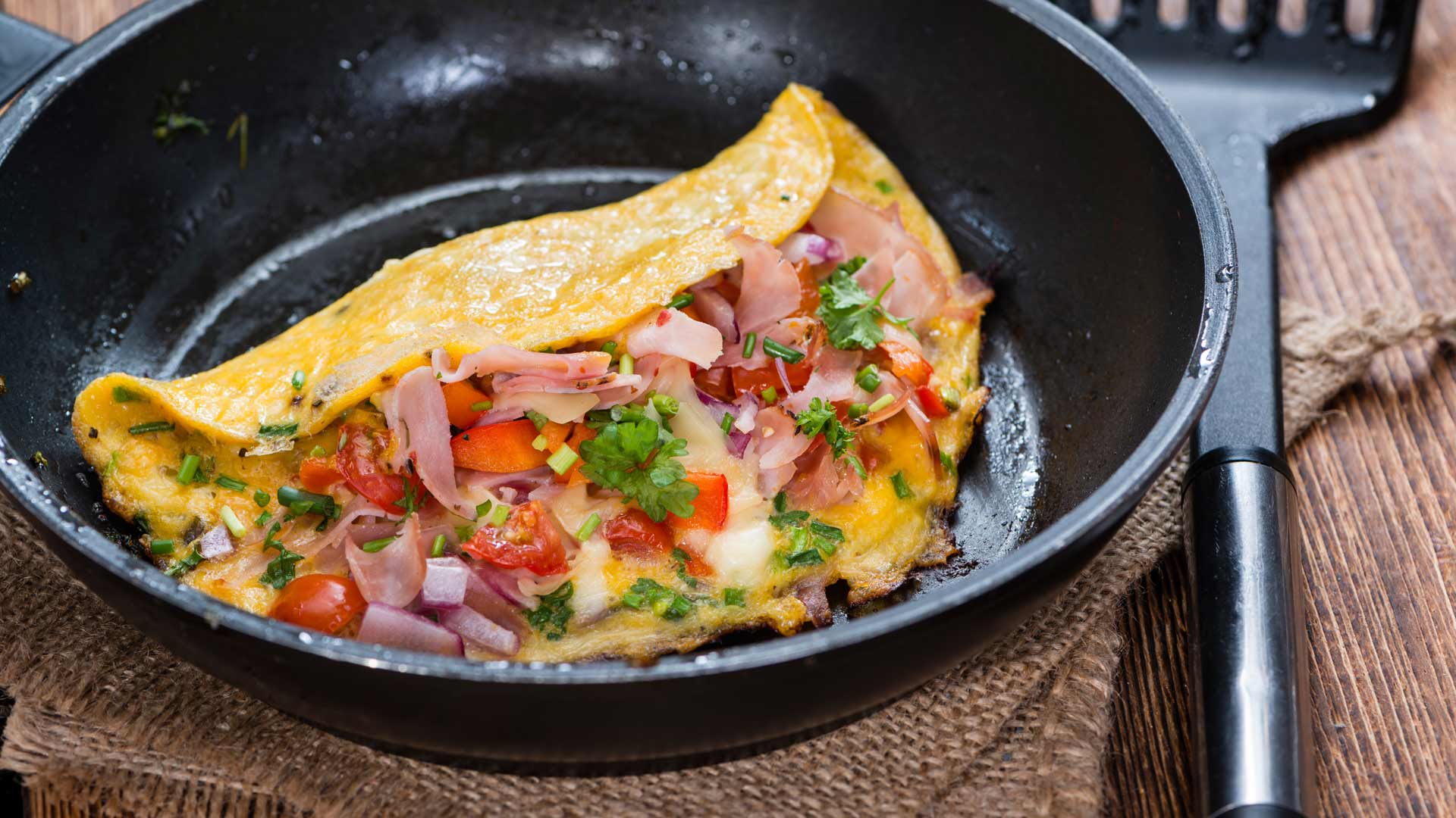 omlette