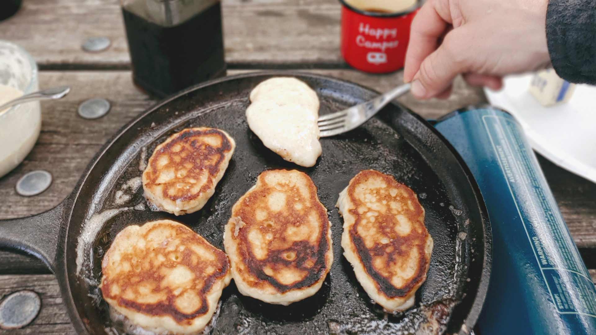 pancakes