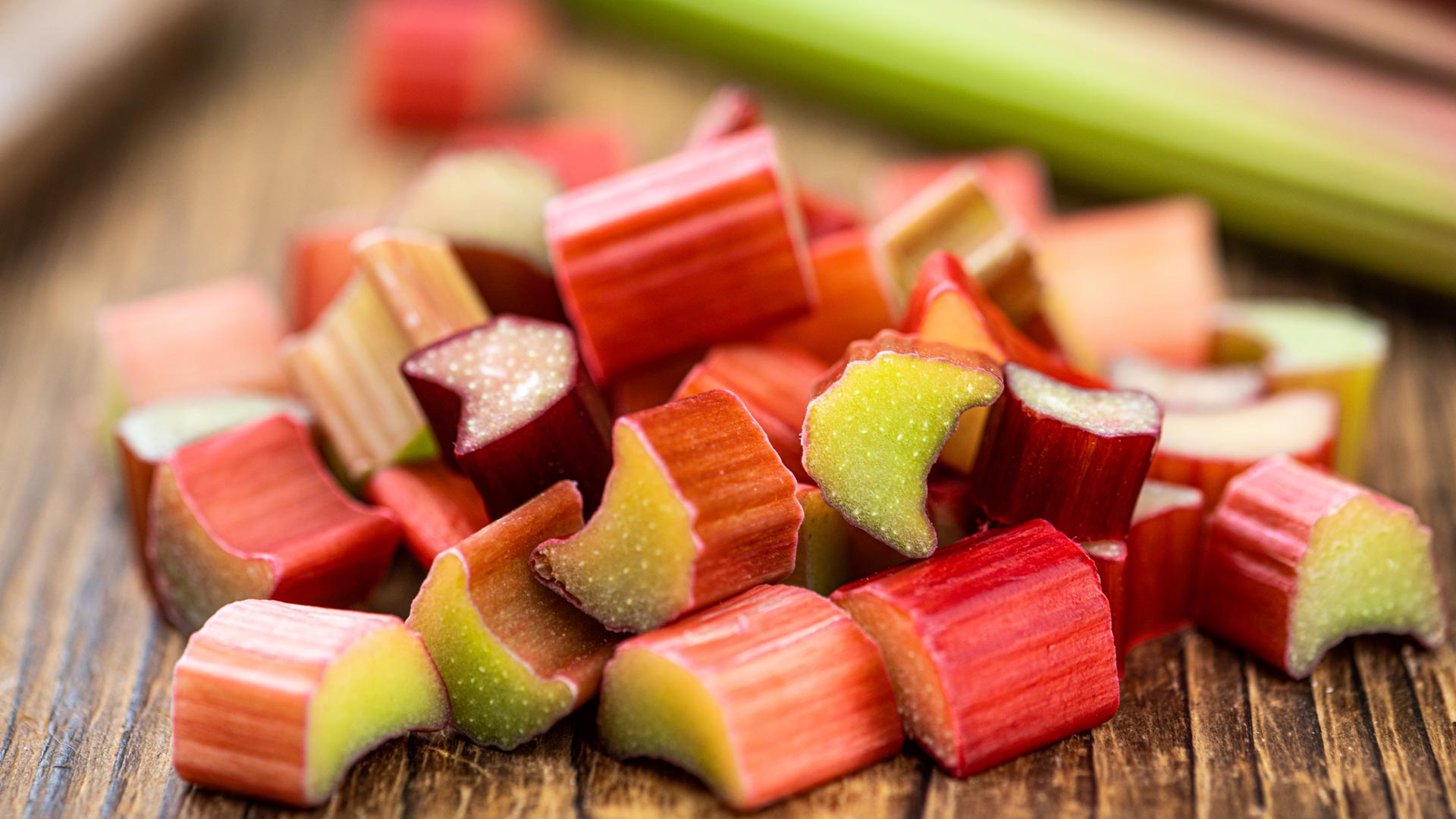 Rhubarb