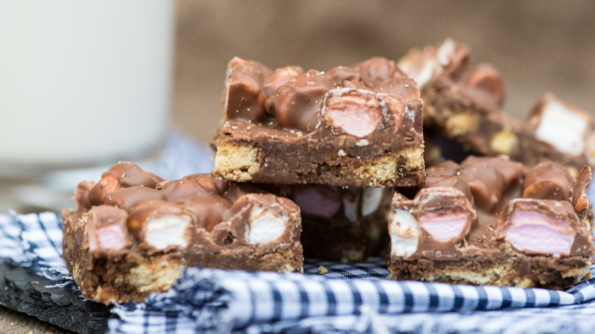 rocky road